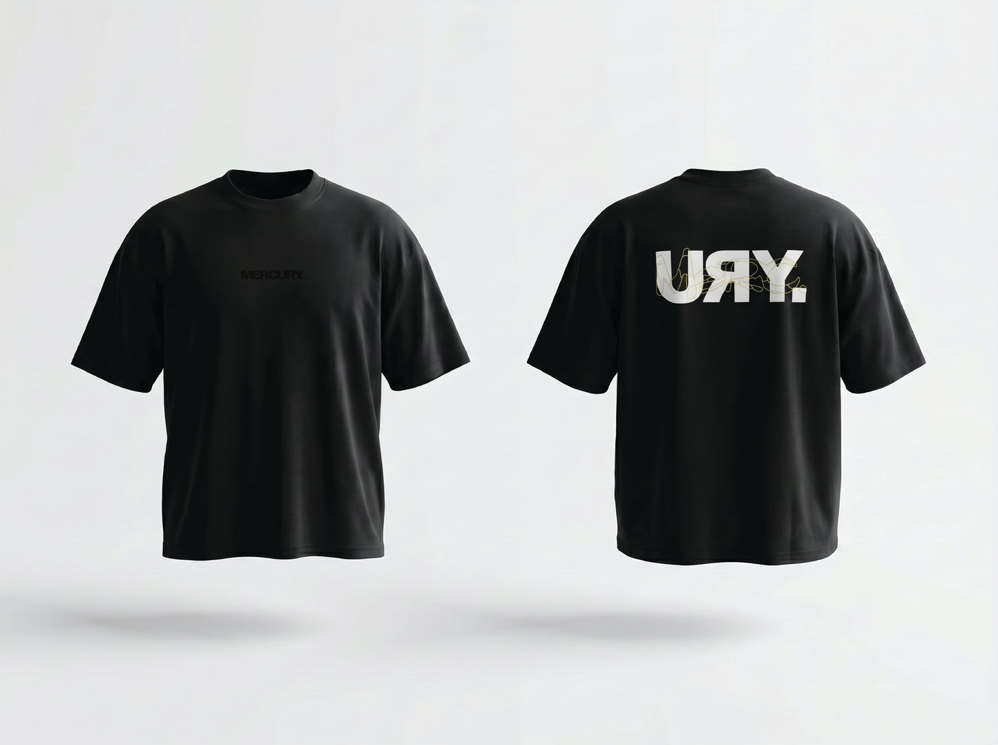 OVERSIZE BLACK