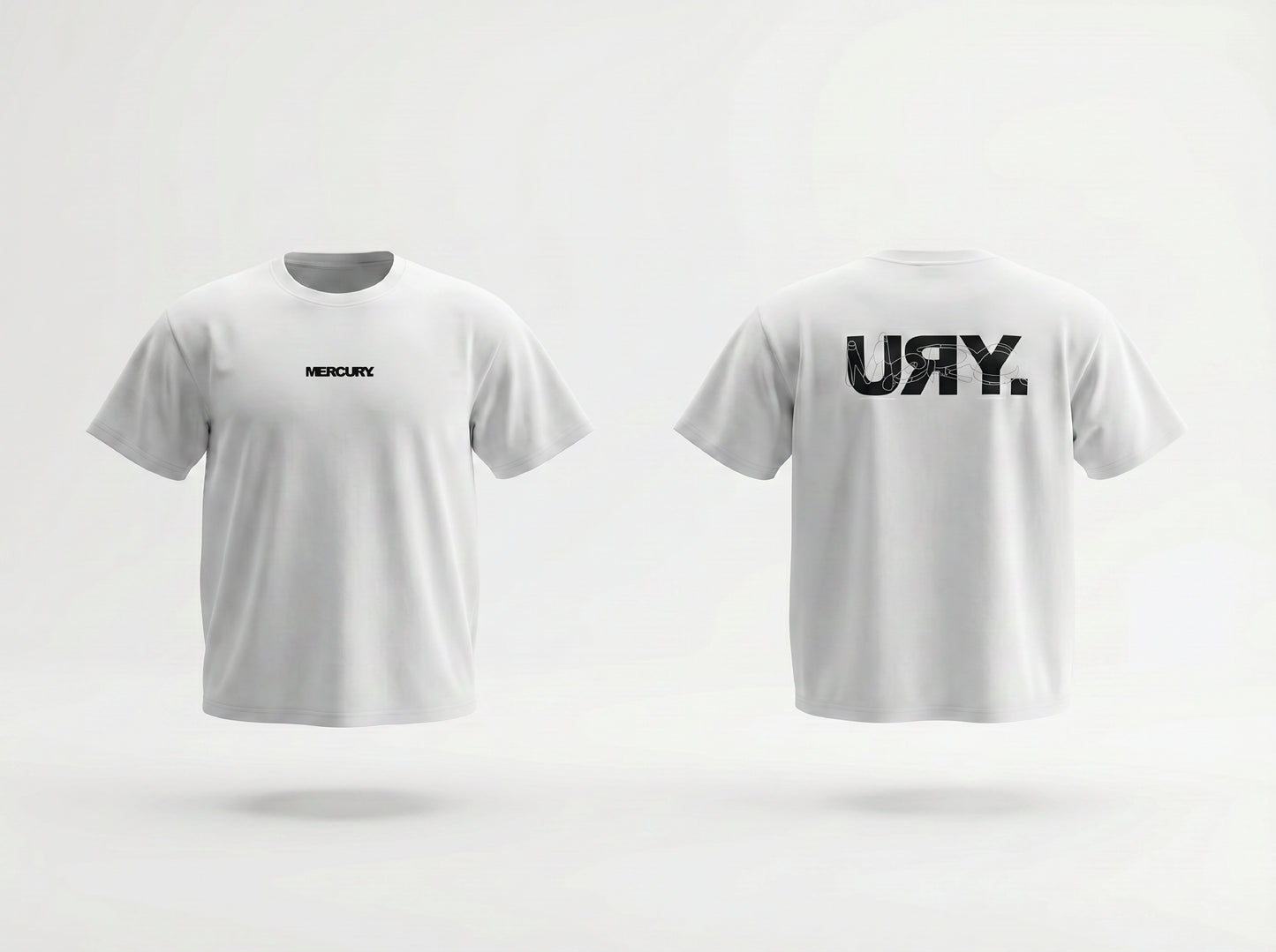 OVERSIZE WHITE