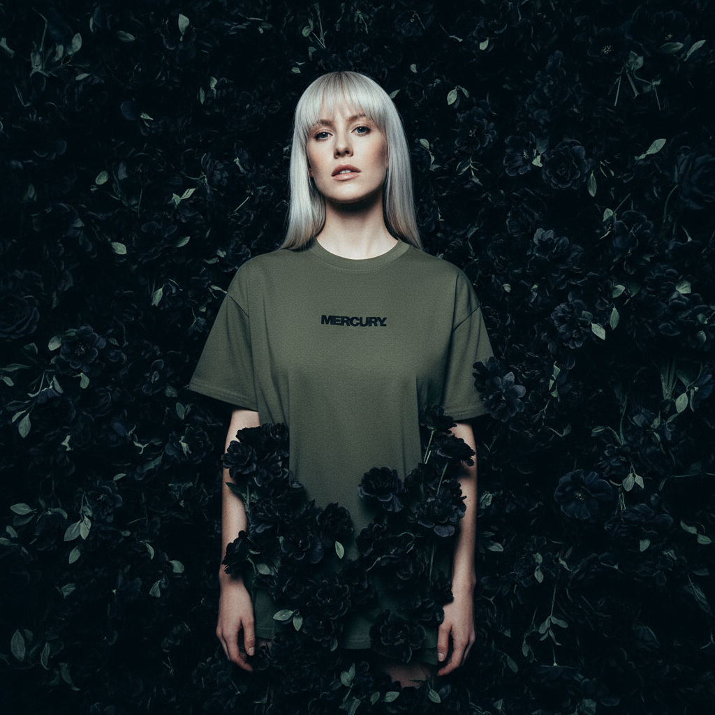 OVERSIZE OLIVE