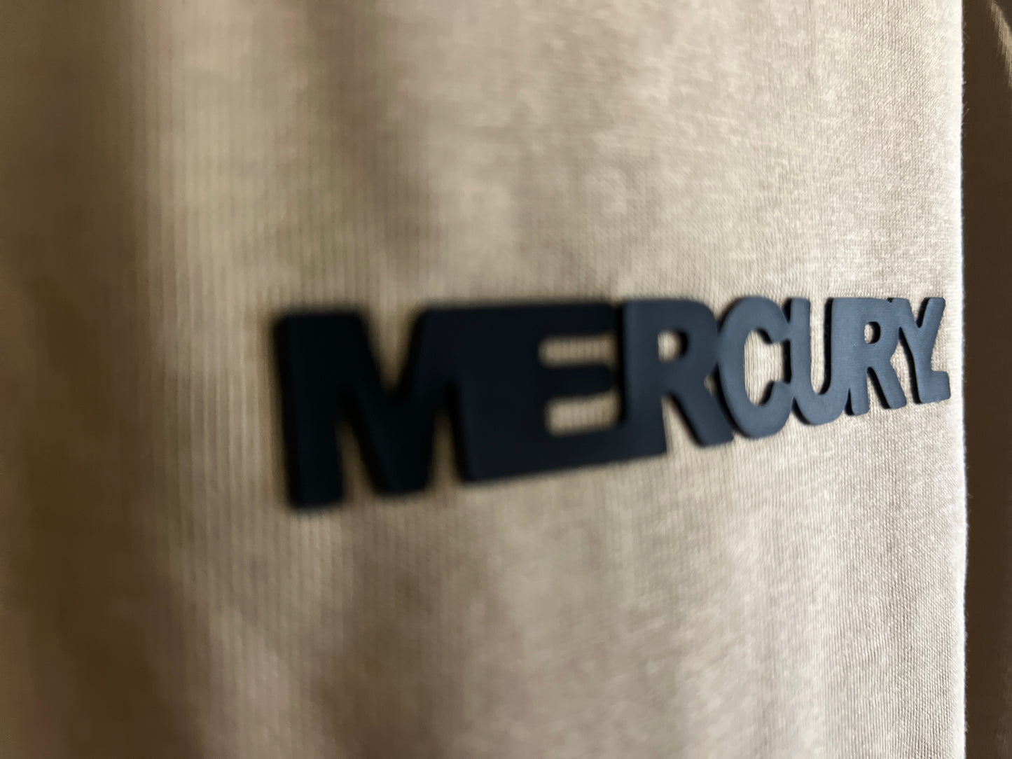 OVERSIZE LIGHT BROWN