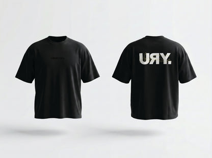 OVERSIZE BLACK