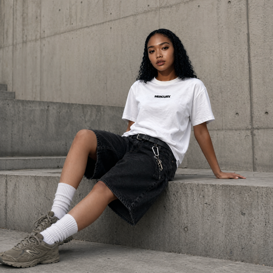 OVERSIZE WHITE