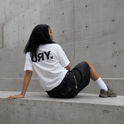OVERSIZE WHITE