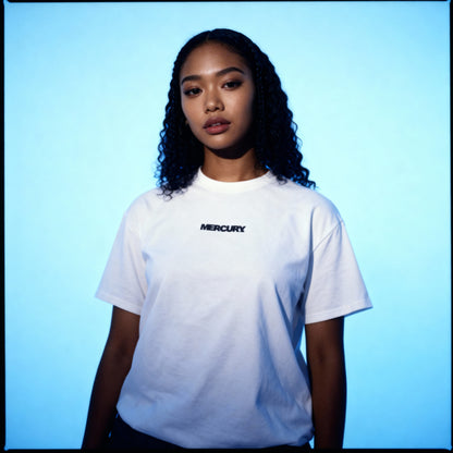 OVERSIZE WHITE