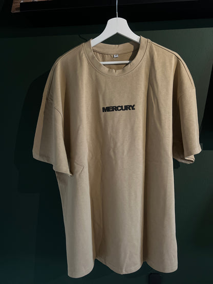 OVERSIZE LIGHT BROWN