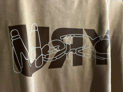 OVERSIZE LIGHT BROWN