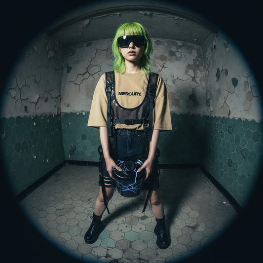 OVERSIZE LIGHT BROWN